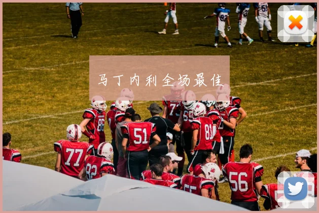 马丁内利全场最佳