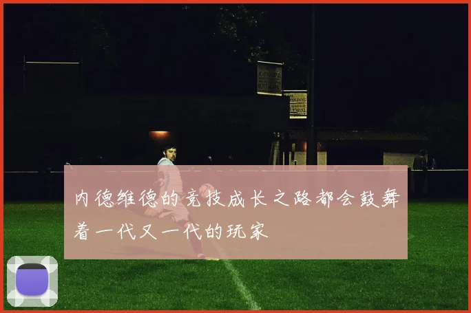 内德维德的竞技成长之路都会鼓舞着一代又一代的玩家