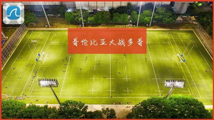哥伦比亚大战多哥