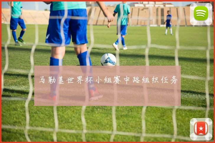 马勒基世界杯小组赛中路组织任务