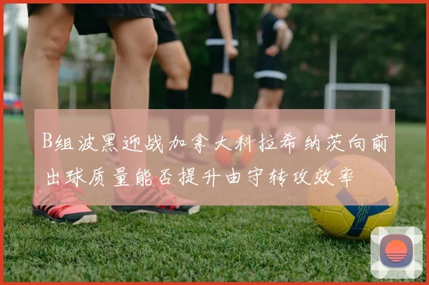 B组波黑迎战加拿大科拉希纳茨向前出球质量能否提升由守转攻效率